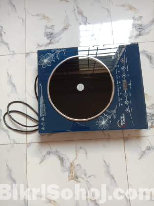 VISION Infrared Cooker – Big Size Plate